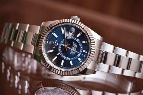 sky dweller rolex steel|rolex sky dweller prices.